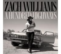 Zach Williams A Hundred Highways (CD)