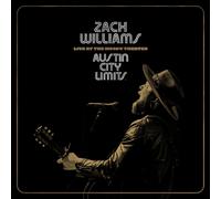 Zach Williams Austin City Limits Live at the Moody Theater (CD)
