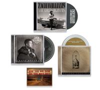 Zach Williams Complete Studio Discography Collection: Chain Breaker / Rescue Story (Deluxe) 3 Bonus Tracks! / A Hundred Highways / + including Bonus Art Card