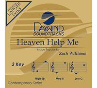 Zach Williams - Heaven Help Me [Accompaniment/Performance Track]