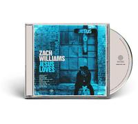 Zach Williams Jesus Loves (CD)