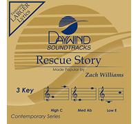 Zach Williams - Rescue Story [Accompaniment/Performance Track]