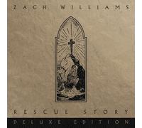 Zach Williams Rescue Story (Vinyl LP)