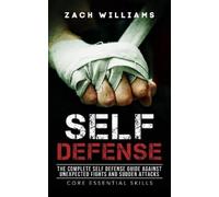 Zach Williams Self Defense (Tascabile)