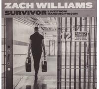 Williams, Zach - Survivor: Live From Harding Prison