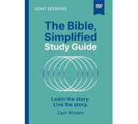 Zach Windahl The Bible, Simplified Video Study (DVD)