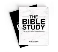 Zach Windahl The Bible Study - A One-Year Study of the Bible and How (Tascabile)