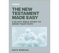 Zach Windahl The New Testament Made Easy (Tascabile)