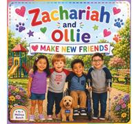 Zachariah and Ollie Make New friends