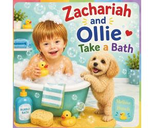 Zachariah and Ollie Take a Bath