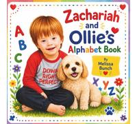 Zachariah and Ollie's Alphabet Adventure