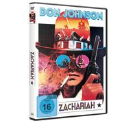 Zachariah - Der Elektrowestern (DVD) John Rubinstein Barry Melton George Englund