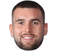 Zachariah Noble (Beard) Big Head
