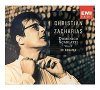 Zacharias,Christian - 33 Sonate