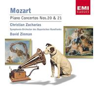 Zacharias Christian - Concerto Per Pianoforte N.20 & 21