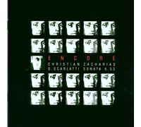 Zacharias,Christian - Encore/Scarlatti,Sonate G-Dur
