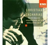 Zacharias,Christian - Kinderszenen+Novelletten