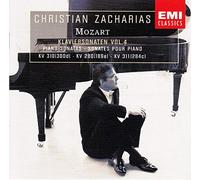 Zacharias,Christian - Klaviersonaten 2,8,9