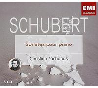 Zacharias,Christian - Klaviersonaten