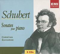 Zacharias,Christian - Klaviersonaten