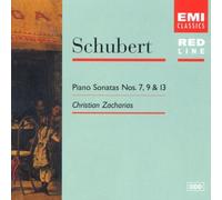 Zacharias,Christian - Klaviersonaten 7,9+13