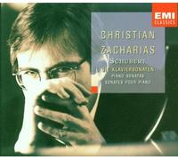 Zacharias,Christian - Le Sonate Per Pianoforte