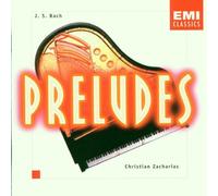 Zacharias,Christian - Preludes