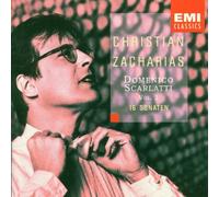 Zacharias,Christian - Sonate Per Piano Vol.2