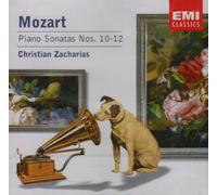 Zacharias Christian - Sonate Per Pianoforte N.10,11&12