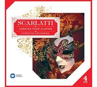 Zacharias Christian - Sonates Pour Clavier