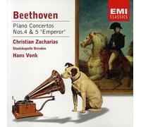 Zacharias - Concerto Per Pianoforte N.4,5