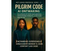 Zacharias Godseagle Ambassador Mo PILGRIM CODE - AI Awakening (DE L (Tascabile)