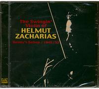 Zacharias, Helmut - Swingin' Violin Of