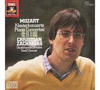 Zacharias - Mozart;Piano Concs. 22 & 23