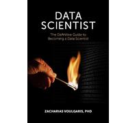 Zacharias Voulgaris Data Scientist (Tascabile)