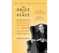 Zachary D. Carter The Price of Peace (Tascabile)