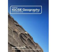 Zachary Elliott Cambridge IGCSE Geography (Tascabile)