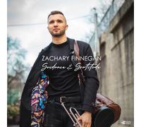 Zachary Finnegan Guidance & Gratitude (CD)