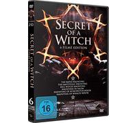 Zachary Fletcher; Ryan Dunn - Secret of a Witch, [2 Discs] [Region 2]