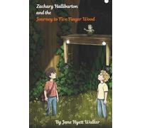 Zachary Halliburton and the Journey to Five Finger Wood