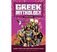 Zachary Hamby Greek Mythology for Kids (Tascabile)