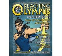Zachary Hamby Reaching Olympus, The Greek Myths (Tascabile)