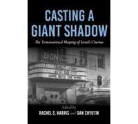 Zachary Ingle Casting a Giant Shadow (Tascabile)