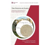 Zachary K Dawson James D Dvorak The Epistle of James (Copertina rigida)