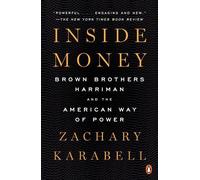 Zachary Karabell Inside Money (Tascabile)