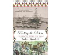 Zachary Karabell Parting the Desert (Tascabile)