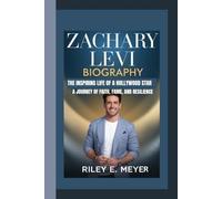 ZACHARY LEVI BIOGRAPHY: The Inspiring Life of a Hollywood Star - A Journey of Faith, Fame, and Resilience