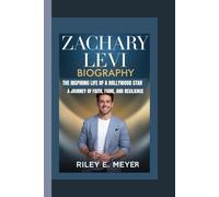 ZACHARY LEVI BIOGRAPHY: The Inspiring Life of a Hollywood Star - A Journey of Faith, Fame, and Resilience