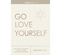 Zachary Levi Go Love Yourself (Tascabile)