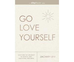 Zachary Levi Go Love Yourself (Tascabile)